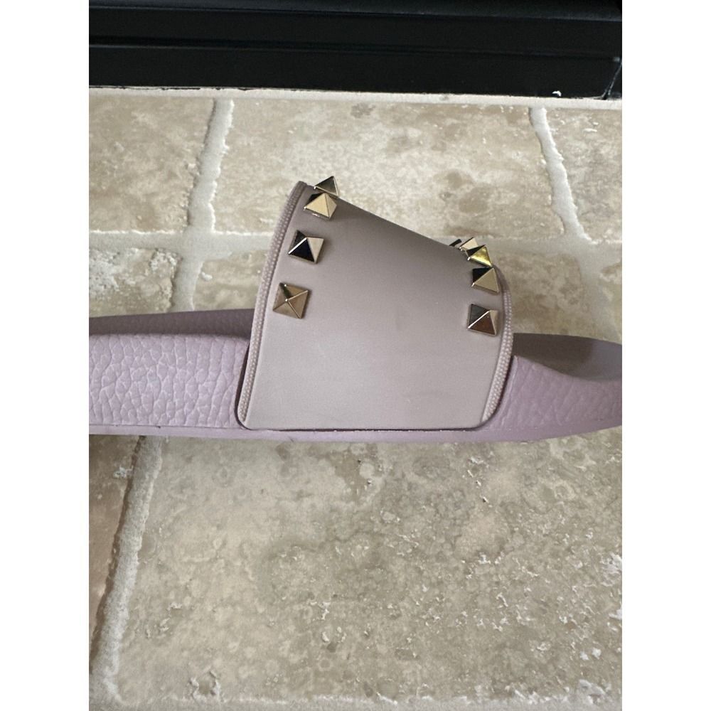 Valentino rockstud sandal - Picture 4 of 6